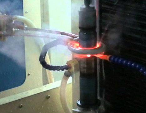 IGBT Induction Heating Machine Gear Hardening Equipment 2025 NEW Induction