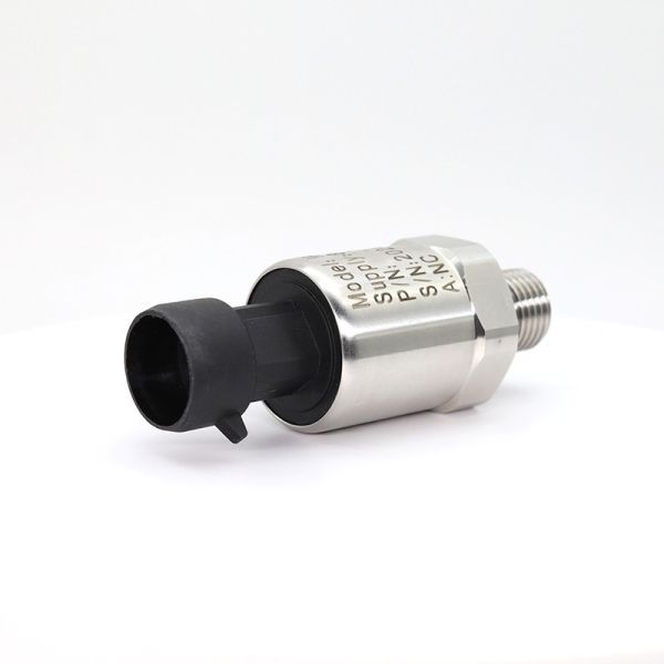 Buy Customize Ceramic Ac Refrigerant Pressure Sensor Stainless Steel Housing Flush Diaphragm Pressure Sensor at wholesale prices