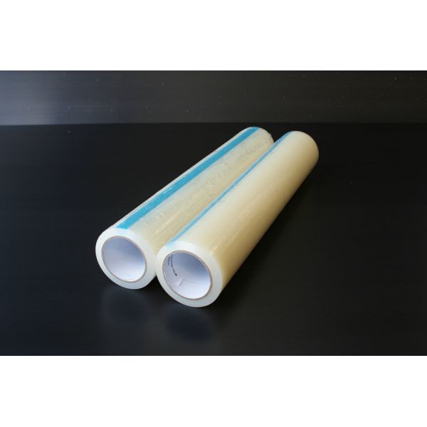 Buy 100micron Hot Temperature Endurable Vinyl Plastic Shield Carpet Protector at wholesale prices