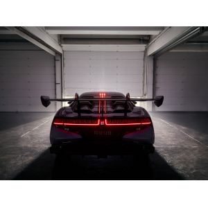 Pure New Energy BYD EV Car Yangwang U9 Sport Car Electric Vehicle EV New Car