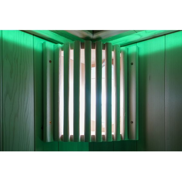 Wall temperature control system
