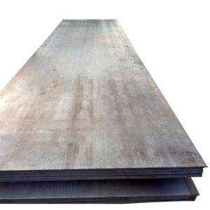 China Hot-Rolled Carbon Plate with Length 1000-12000mm for Heavy-Duty Applications and Corrosion Resistance on sale