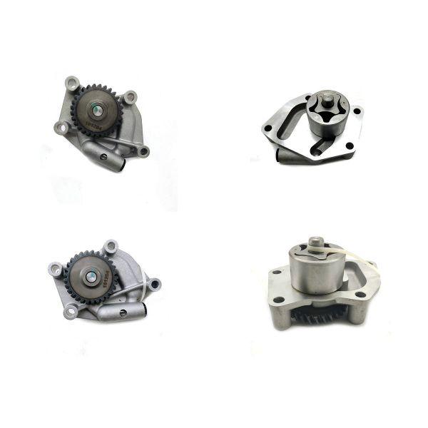 Diesel Engine Parts 4TNV106 123900-32001 Oil Pump Engine Repair Parts Yanmar Engine Parts Forklift Tractor Excavator