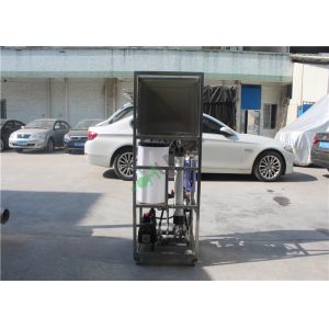 High Speed Seawater Desalination Equipment For Irrigation Water Use