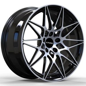 JWL VIA Certificated Wheels BMW 19 Inches Alloy Wheels