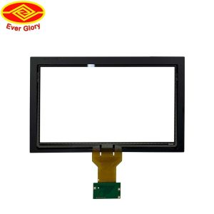 13.3 Inch Projective Capacitive Computer Panel