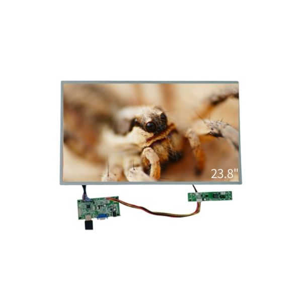 1920x1080 Customized TFT LCD Module 23.8 Inch Capacitive Touch Screen Panel