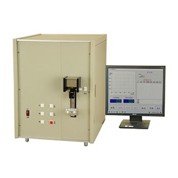 Buy Engineering Fiber Tensile Testing Machine Fiber Tensile Strength Instrument at wholesale prices