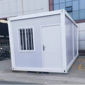 Wholesale Custom Cheap Fast Installation Detachable Containers Prefab Houses for Constructions Site