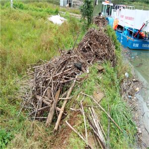 12m3 Trash Skimmer Machines