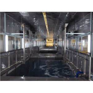 Pretreatment/Automotive Paint Shop