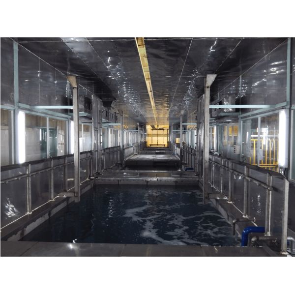 Pretreatment/Automotive Paint Shop