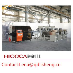 M - Shape Automatic Bag Filling Machine For Noodle And Spaghetti