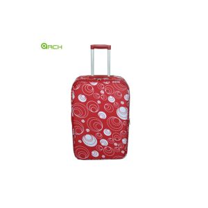600D Polyester Travel Trolley Luggage