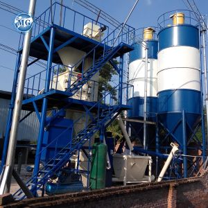 10-30 T/h Dry Mix Mortar Plant