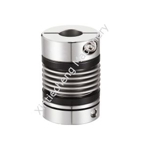 China Shaft Coupling Machining Custom Machined Parts Annealing With Silver on sale