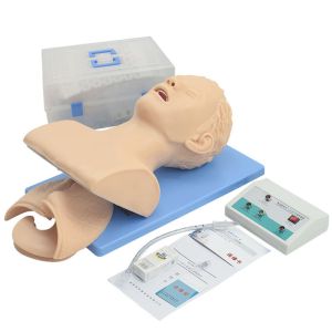 Silicone Infant Cpr Manikins With Electronic Alarm