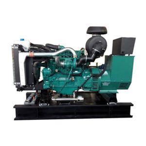 Electronic Control 200kva Diesel Generator 1800rpm Electric Diesel Generator