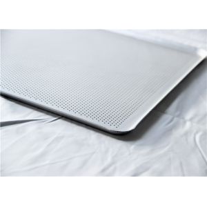 Electrolysis Stainless Steel 737x455x10mm Cooling Baking Tray