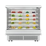 Auto Defrost Multideck Open Chiller Multi Deck Refrigerator 2194L