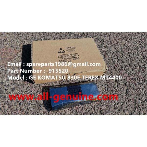 915520 GE TEREX UNIT RIG BUCYRUS MT4400AC MT5500 MT3600 NTE240 NTE260 NHL DUMP