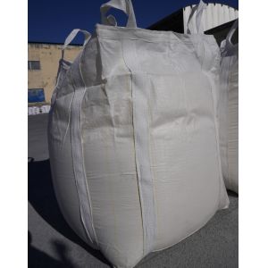 Quality 600 Height FIBC Bulk Bag with 180 Weight Coating Base Fabric and 1470 Tensile Force in Warp Direction N for sale