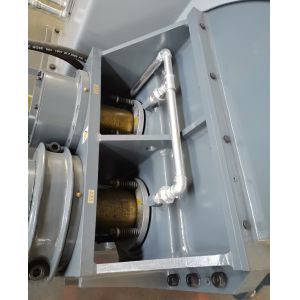 Automatic Rubber Mixing Banbury Machine for Manufacturing Plant