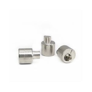 Eccentric Adjustment Threaded Screws 4.5mm Thread Length