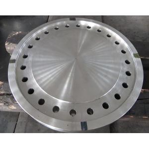 Ss316 Out diameter 2500mm Final Machined Stainless Steel Discs A105 Steel