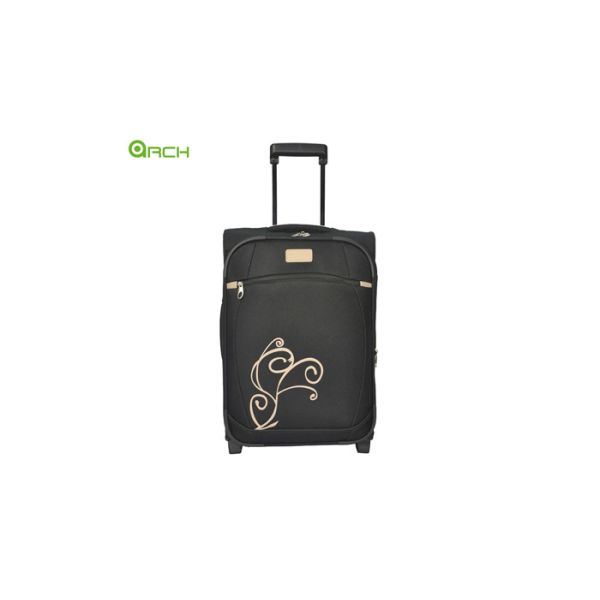 Buy Skate Wheels Internal Trolley 600D Polyester Luggage at wholesale prices