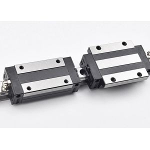 25mm Square Shaft Linear Bearing High Precision And Rigidity