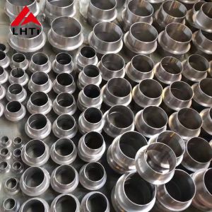 ASTM B363 Gr2 Titanium Stub End Welding Titanium Pipe Fittings