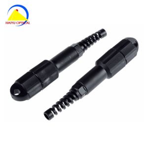 hot in alibaba express outdoor cable fiber connector PDLC waterproof connector