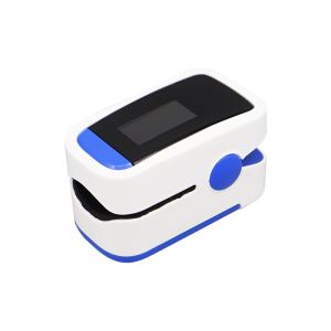99% Accuracy Home Medical Devices OLED Medical Fingertip Pulse Oximeter