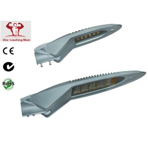 Quality Universal Used Die casting Aluminum LED Street Light Fixtures For Road &amp; Industrial Area three size IP65 for sale