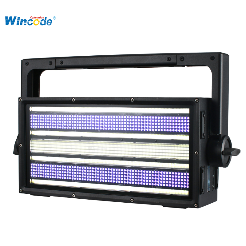 5 Tubes LED Flash Strobe High-Output 700W RGB Strobe Light for Large-Scale