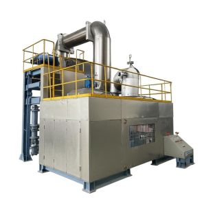 Customizable Ladle Preheating Equipment with Water Cooling Air Cylinder Moving Method Air Flow Rate Less Than 50 M3/H