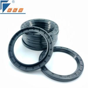 Single Lip Rubber NBR Oil Seals Rotary Shaft Oil Seal Skeleton Oil Seal