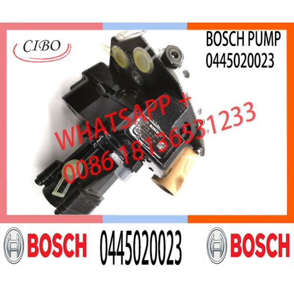 Neutral diesel engine fuel pump 51111037738 CP3S3 high pressure fuel injection pump 0445020023