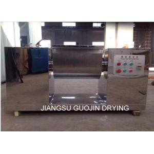 7.5KW 1M3 Chemical Mixing Equipment With Two Motors