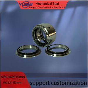 Food Pump AFL Mechanical Seal W01S-45mm Double End Face