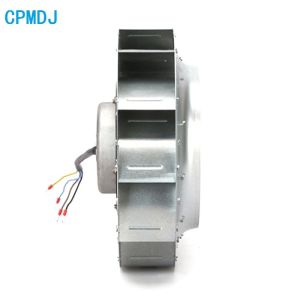 Free Standing CCC 230V Industrial Backward Curved Centrifugal Fan Blower