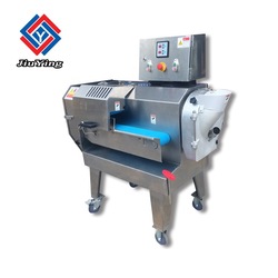Commercial Vegetable Fruit Washing Machine 1.5T/h Vortex Type