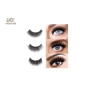 Faux Mixed Long Wispy 10 Pair 3D Volume Mink Lashes