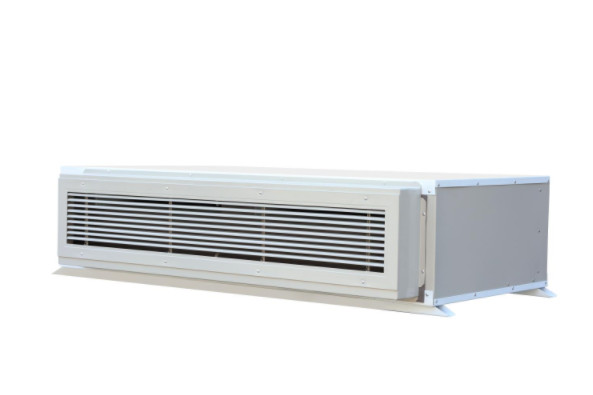 Quiet Operation Design In Energy-Saving Industrial Air Conditioner For Noise