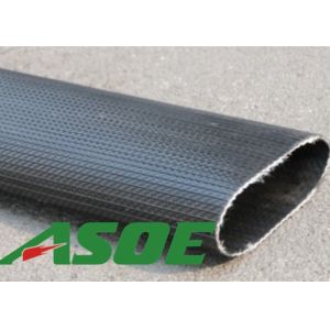 Quality 1&quot;×50ft Nitrile Rubber Hose With Minimum Friction Loss Inner Tube Durable for sale