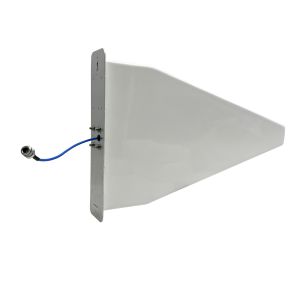 Waterproof LPDA Outdoor Directional Antenna 400-7000MHz 550x350x80MM