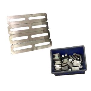 Panzer Battery Box Plastic Injection Mold Tooling , High Precision Plastic