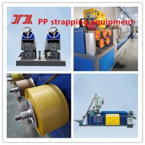 PP Packaging Tape Equipment PP Extruder PP Packaging Tape Production Line For PP