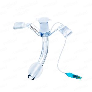 4.5mm PVC Et Subglottic Endotracheal Tube CE ISO Certificated